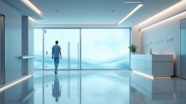 Taux de rebond d'un site médical : comprendre et améliorer l'expérience visiteur
